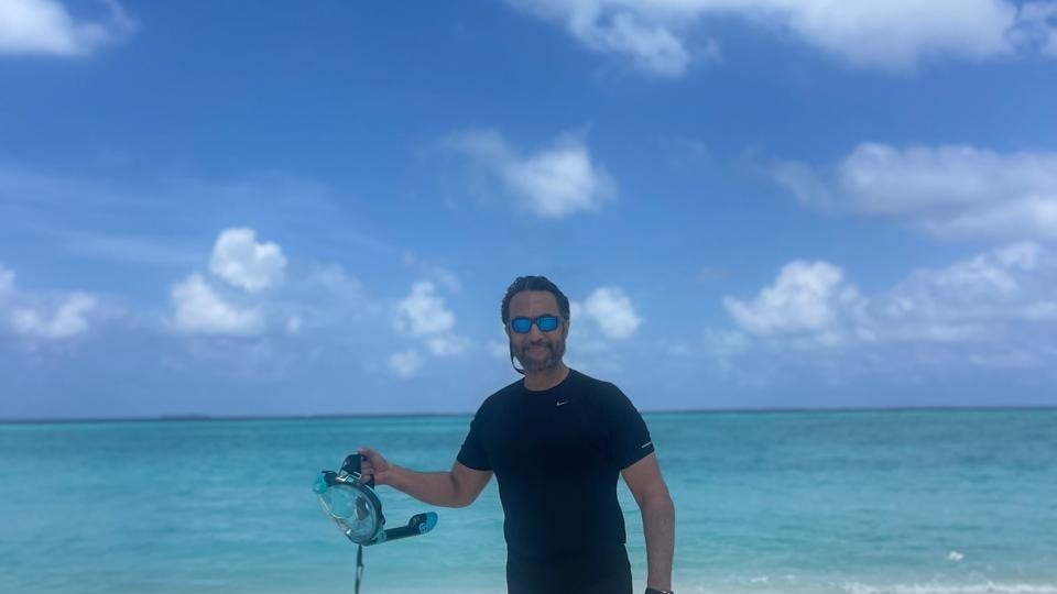 Sharma does not see a period of any meaningful returns coming from the market for the next three to five years. Sharma does not see a period of any meaningful returns coming from the market for the next three to five years.