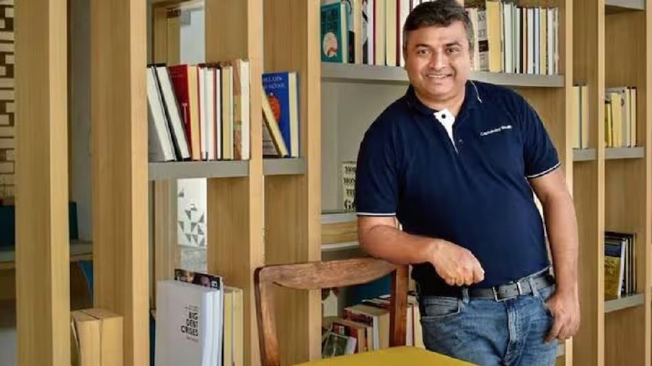 Capitalmind CEO and founder Deepak Shenoy Capitalmind CEO and founder Deepak Shenoy