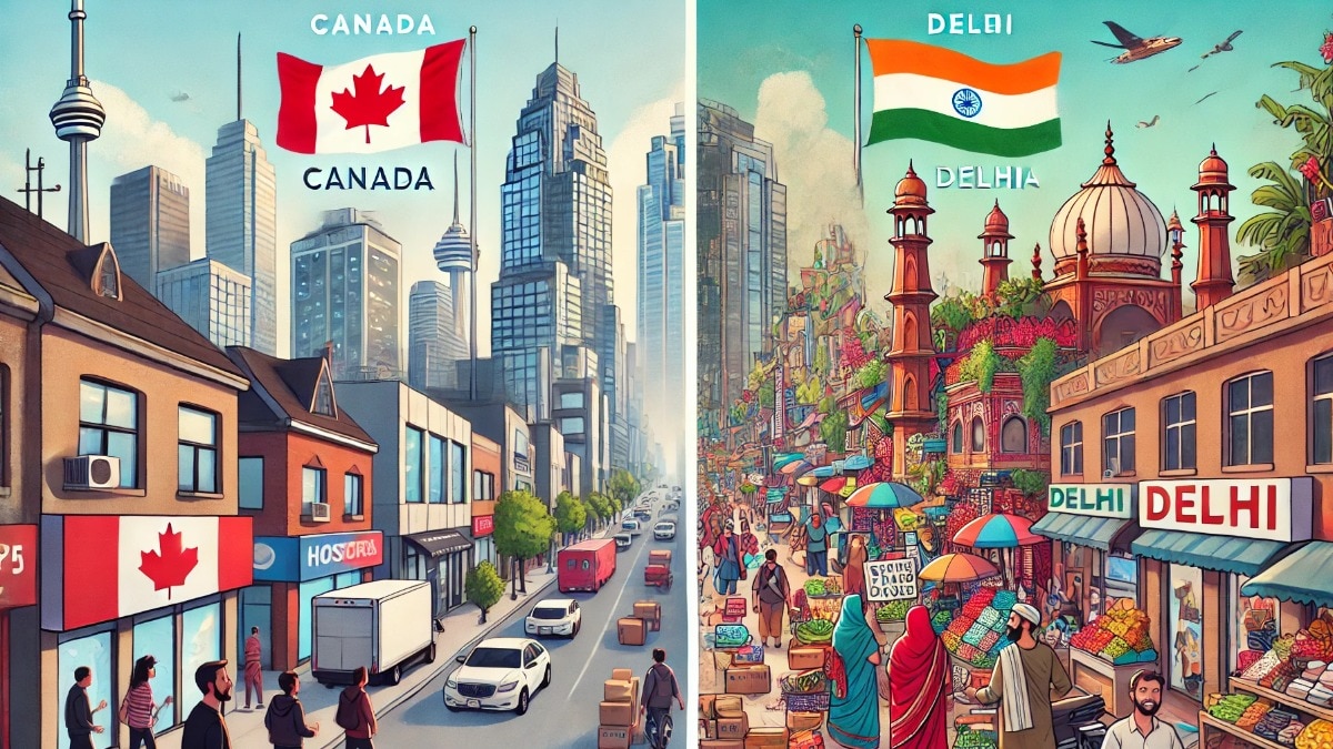 After 3 years in Canada, redditor insists ‘Delhi is better…’ and sparks fierce debate After 3 years in Canada, redditor insists ‘Delhi is better…’ and sparks fierce debate