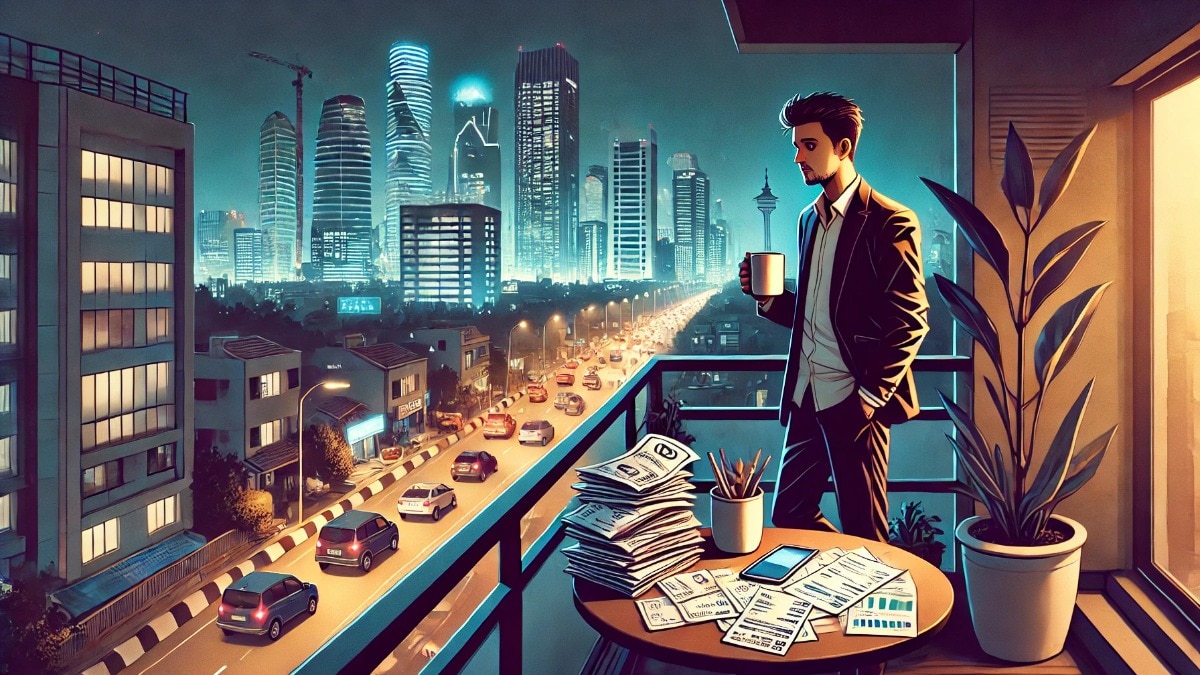 Despite ₹1.5L salary, Bengaluru man feels trapped: ‘If I lose my job, I’m done in months’ Despite ₹1.5L salary, Bengaluru man feels trapped: ‘If I lose my job, I’m done in months’