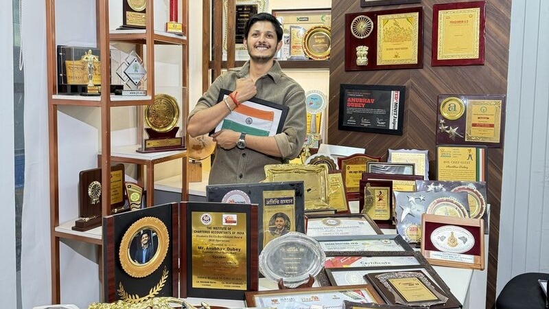 Anubhav Dubey Anubhav Dubey