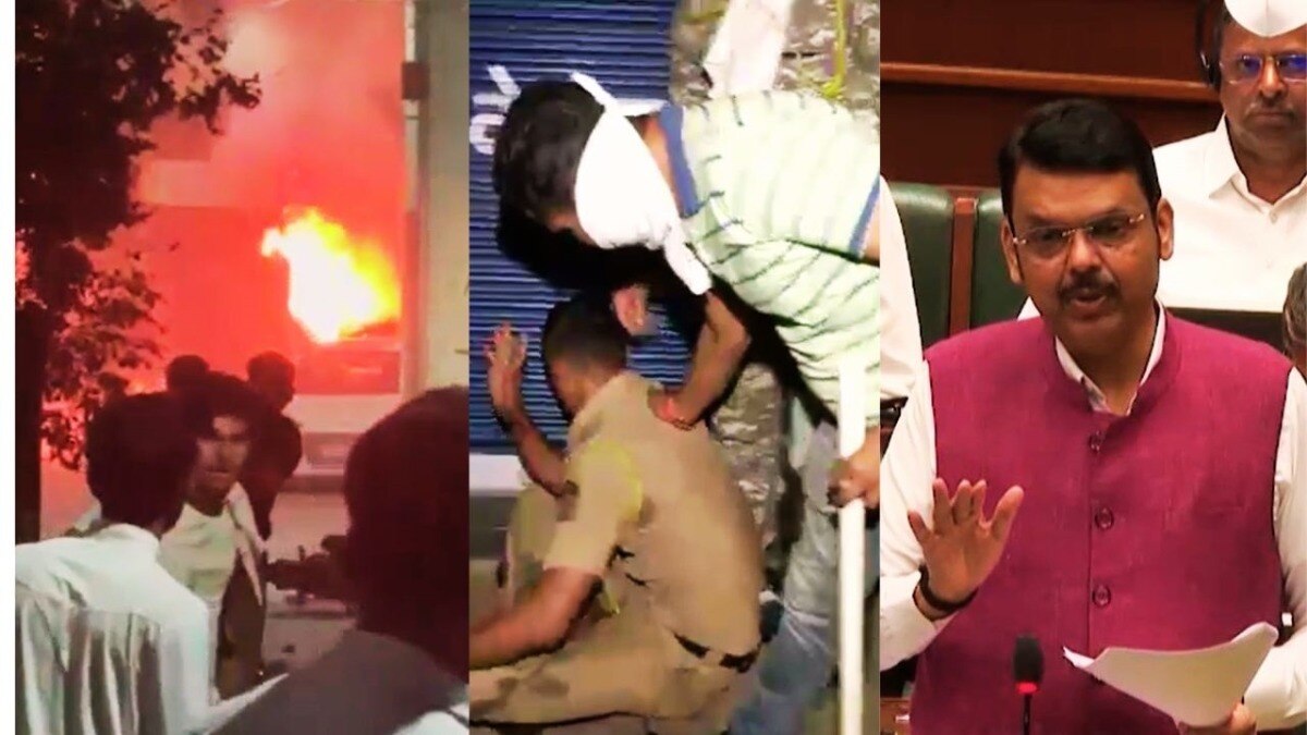 Maharashtra Chief Minister Devendra Fadnavis Maharashtra Chief Minister Devendra Fadnavis