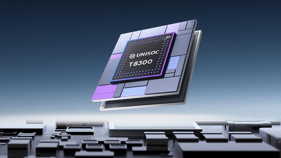 UNISOC T8300 chip launched UNISOC T8300 chip launched