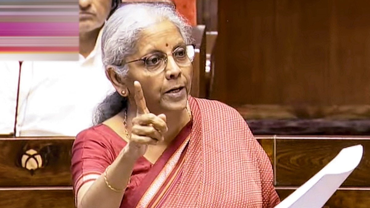 ‘Make in India is working’: Sitharaman cites Rs 1.5 lakh cr investment, 9.5 lakh jobs ‘Make in India is working’: Sitharaman cites Rs 1.5 lakh cr investment, 9.5 lakh jobs