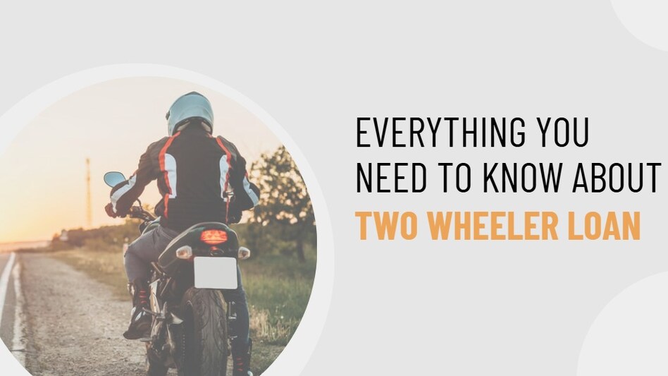 A two wheeler loan helps individuals purchase a bike or scooter A two wheeler loan helps individuals purchase a bike or scooter