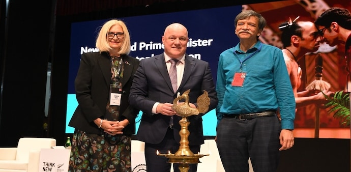 New Zealand government announces scholarship with IIT Delhi, signs several new MoUs New Zealand government announces scholarship with IIT Delhi, signs several new MoUs