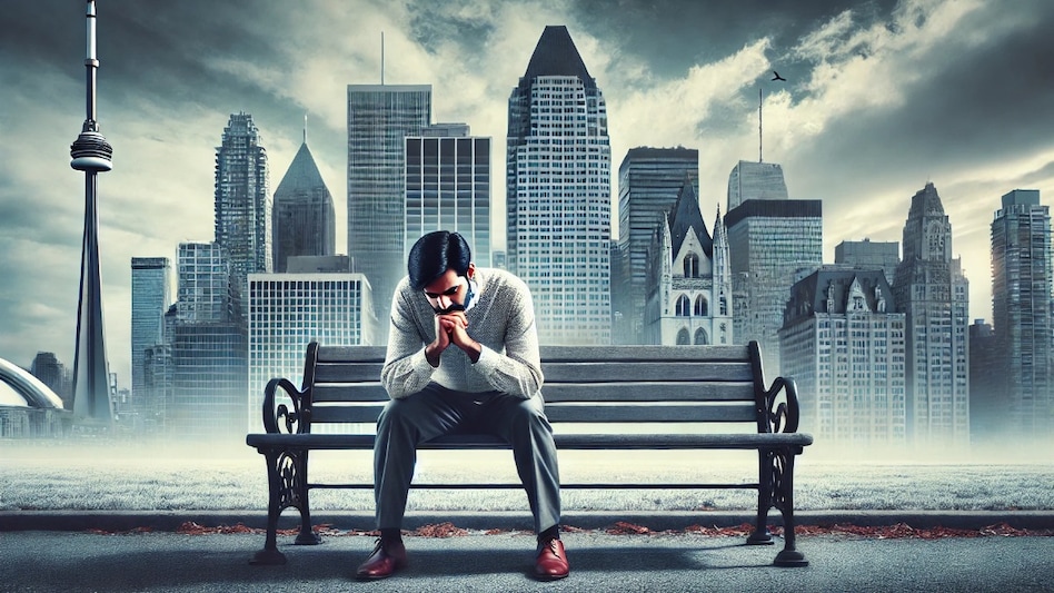 Delhi man slams Canadian life as an “illusion,” says India offers better opportunities Delhi man slams Canadian life as an “illusion,” says India offers better opportunities