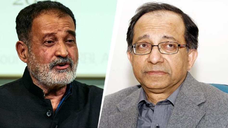 Mohandas Pai slams Kaushik Basu Mohandas Pai slams Kaushik Basu