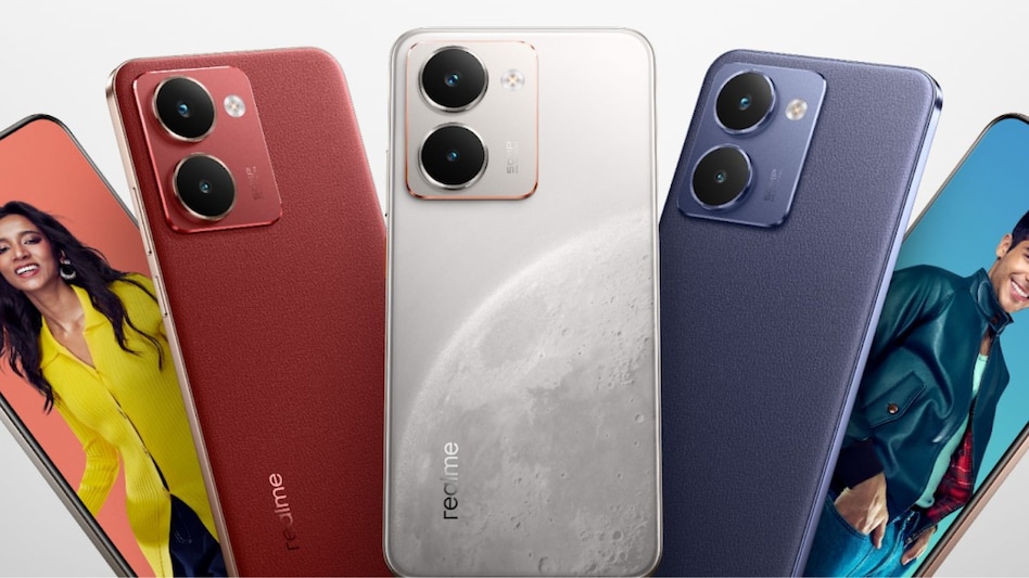 realme P3 Ultra 5G realme P3 Ultra 5G