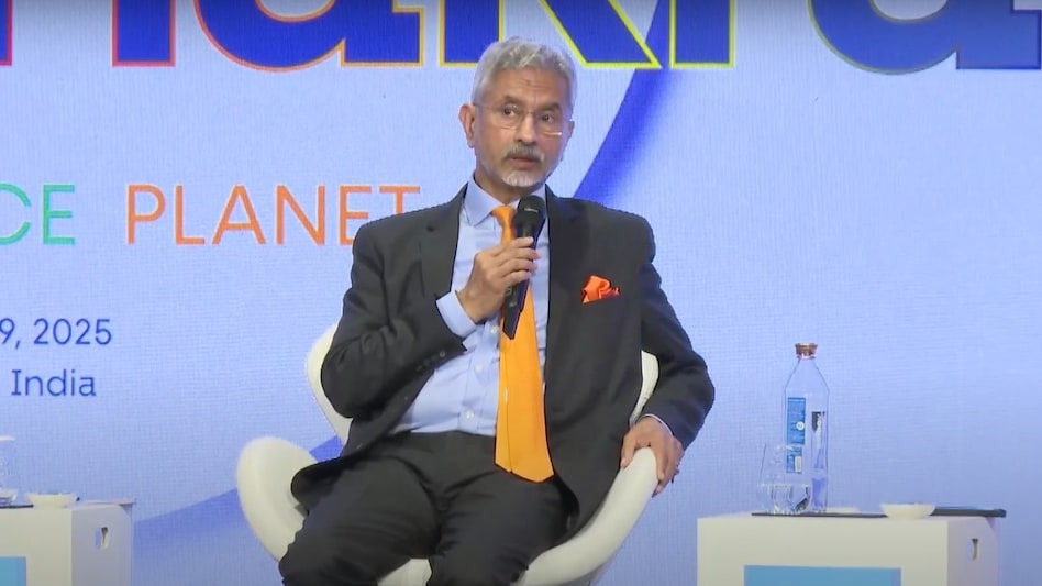 EAM S Jaishankar at Raisina Dialogue 2025 EAM S Jaishankar at Raisina Dialogue 2025