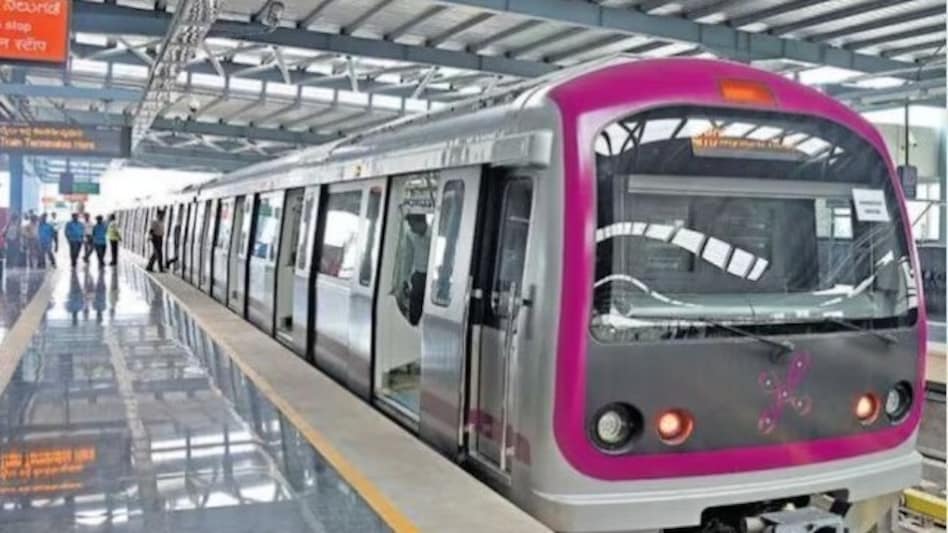 Namma Metro to double as cargo carrier: BMRCL takes a leaf out of Delhi Metro, eyes non-fare revenue growth Namma Metro to double as cargo carrier: BMRCL takes a leaf out of Delhi Metro, eyes non-fare revenue growth