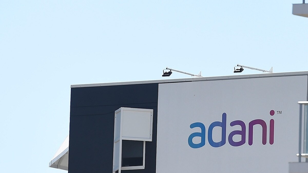 The closing price of Adani Enterprises shares was Rs 2,318.65, reflecting a 44% increase from its previous close. The closing price of Adani Enterprises shares was Rs 2,318.65, reflecting a 44% increase from its previous close.