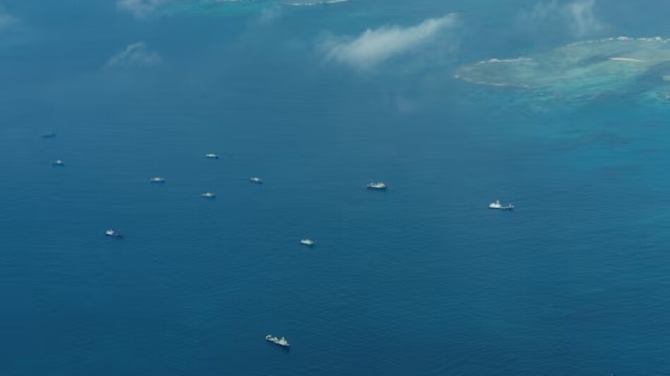 The Squad allies try to bring India and South Korea into the grouping The Squad allies try to bring India and South Korea into the grouping