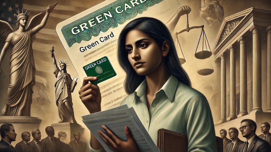 Green card holder rights. Green card holder rights.