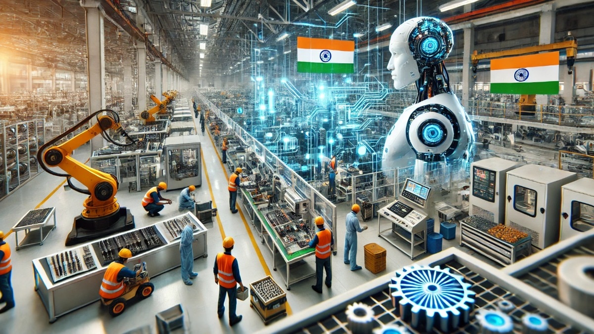 Sridhar Vembu: ‘This is the trend Indian manufacturing needs' Sridhar Vembu: ‘This is the trend Indian manufacturing needs'