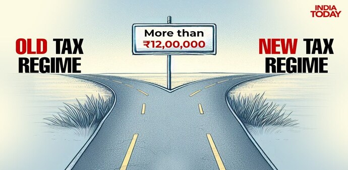 The choice of transitioning to the new tax regime will be influenced by your financial situation and the amount of exemptions you are eligible for in the current regime. The choice of transitioning to the new tax regime will be influenced by your financial situation and the amount of exemptions you are eligible for in the current regime.