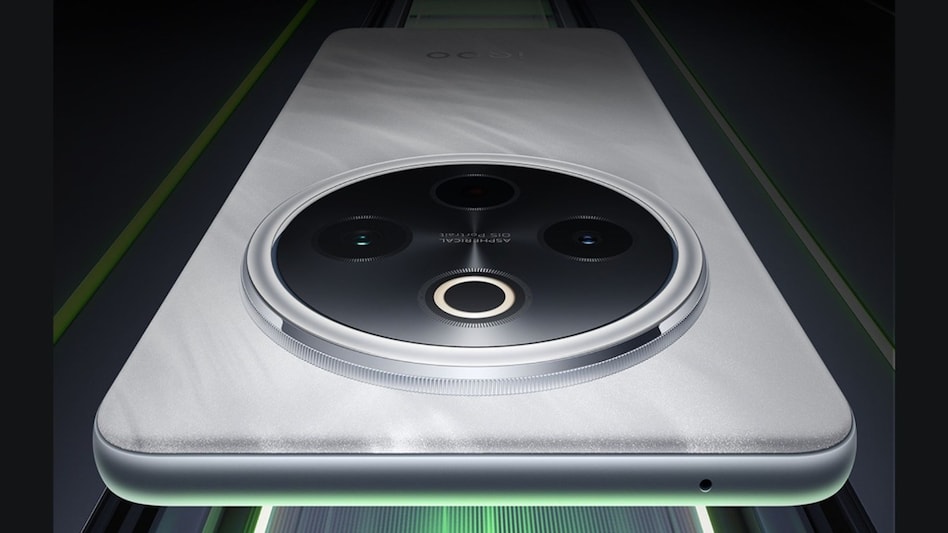 iQOO Z10 launch confirmed iQOO Z10 launch confirmed