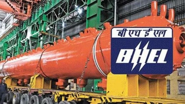 BHEL share price: The scrip traded higher than the 5-day, 10-, 20-, 30-day and 50-day simple moving averages (SMAs) but lower than the 100-day, 150-day and 200-day SMAs. BHEL share price: The scrip traded higher than the 5-day, 10-, 20-, 30-day and 50-day simple moving averages (SMAs) but lower than the 100-day, 150-day and 200-day SMAs.