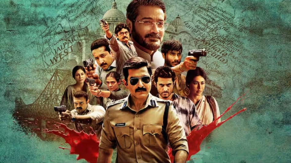 Khakee: The Bengal Chapter becomes Netflix’s first dual-language Hindi-Bengali OTT show Khakee: The Bengal Chapter becomes Netflix’s first dual-language Hindi-Bengali OTT show