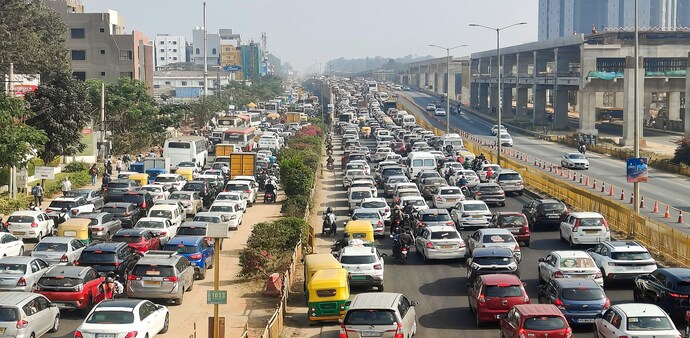 Bengaluru man goes on lengthy rant about why living in the city has become irritable Bengaluru man goes on lengthy rant about why living in the city has become irritable