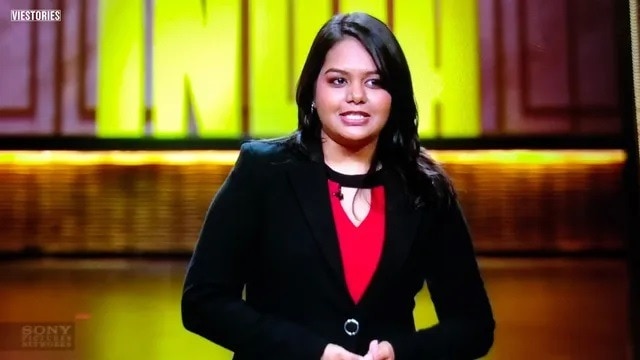 The panel was intrigued when Pallavi revealed that the innovation was a happy accident — discovered during a project with Jadavpur University to convert waste rice into ethanol. The panel was intrigued when Pallavi revealed that the innovation was a happy accident — discovered during a project with Jadavpur University to convert waste rice into ethanol.