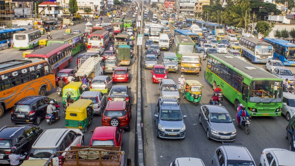 Srivastava says more buildings, more roads, more airports do not equate to good infrastructure Srivastava says more buildings, more roads, more airports do not equate to good infrastructure