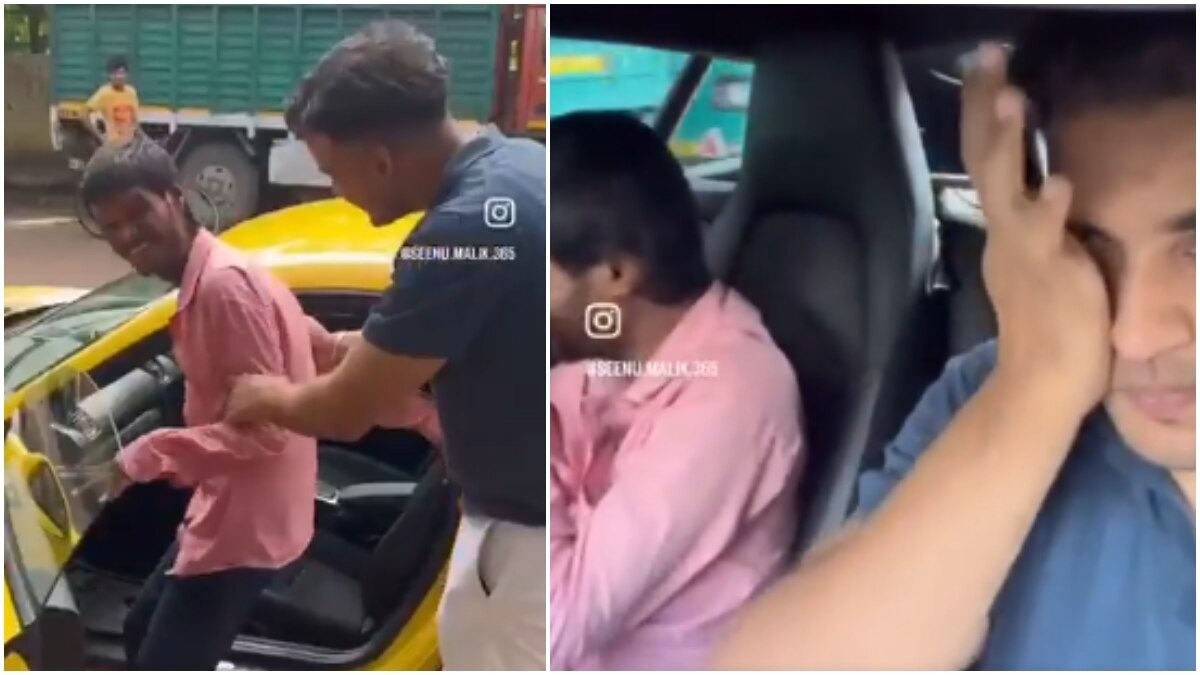 The video was first posted on Instagram by Seenu Malik last year (Photos: Seenu Malik/Instagram) The video was first posted on Instagram by Seenu Malik last year (Photos: Seenu Malik/Instagram)