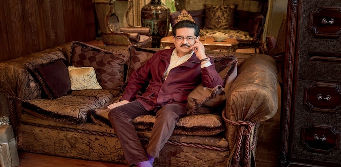 Kumar Mangalam Birla, Chairman, Aditya Birla Group Kumar Mangalam Birla, Chairman, Aditya Birla Group