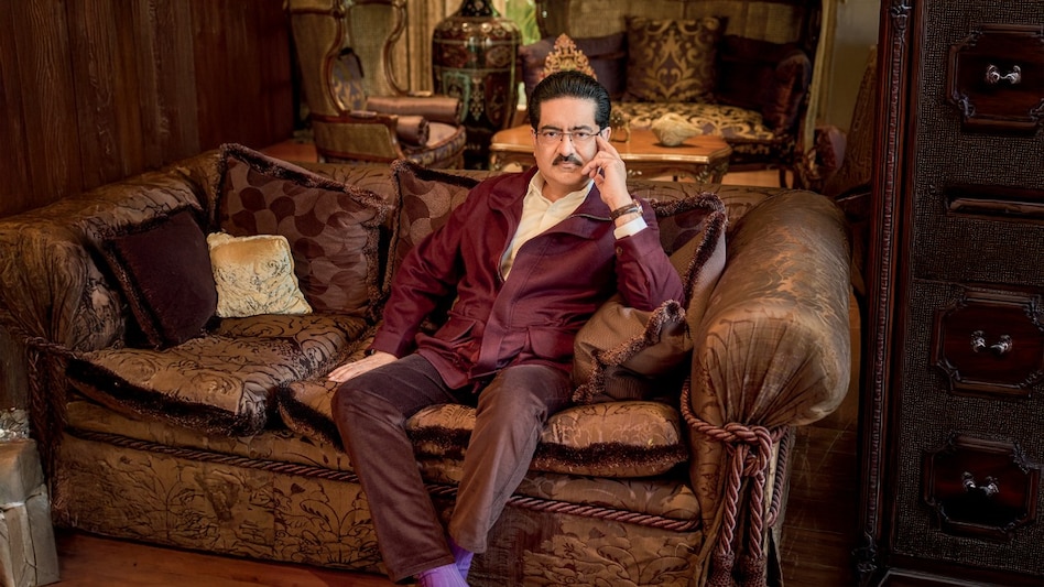 Kumar Mangalam Birla, Chairman, Aditya Birla Group Kumar Mangalam Birla, Chairman, Aditya Birla Group