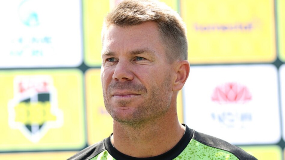 David Warner David Warner