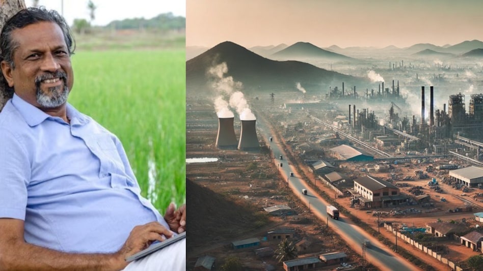 Zoho's Sridhar Vembu praises Tirupur-Coimbatore belt Zoho's Sridhar Vembu praises Tirupur-Coimbatore belt