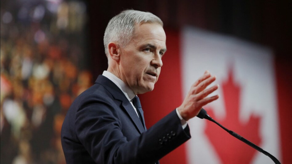 Canadian PM Mark Carney calls for snap polls in the country Canadian PM Mark Carney calls for snap polls in the country