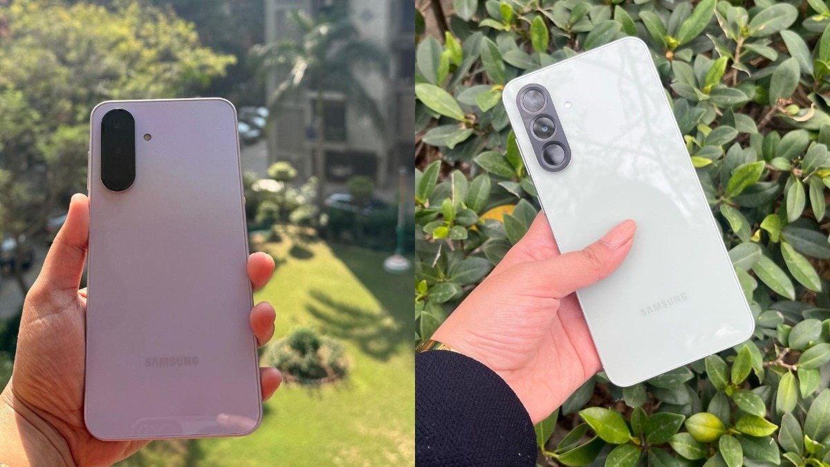 Samsung Galaxy A36 and Galaxy A56 Samsung Galaxy A36 and Galaxy A56