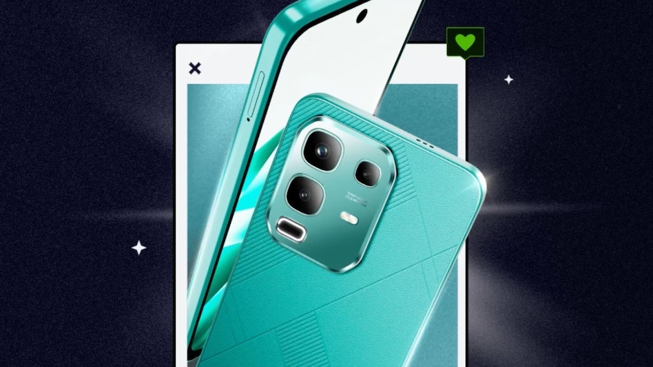 Infinix Note 50x to launch on 27 March (image: Infinix) Infinix Note 50x to launch on 27 March (image: Infinix)