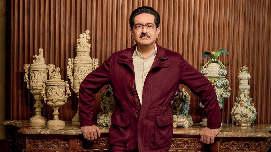 Aditya Birla Group Chairman Kumar Mangalam Birla on reimagining business models, global plans, focus on sustainability Aditya Birla Group Chairman Kumar Mangalam Birla on reimagining business models, global plans, focus on sustainability