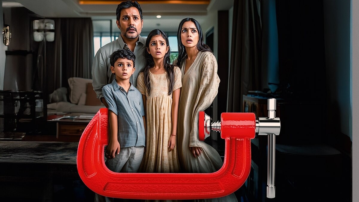 In cities like Mumbai and Delhi, where living costs are high, the income needed to maintain a middle-class standard of living is significantly greater than in rural regions In cities like Mumbai and Delhi, where living costs are high, the income needed to maintain a middle-class standard of living is significantly greater than in rural regions