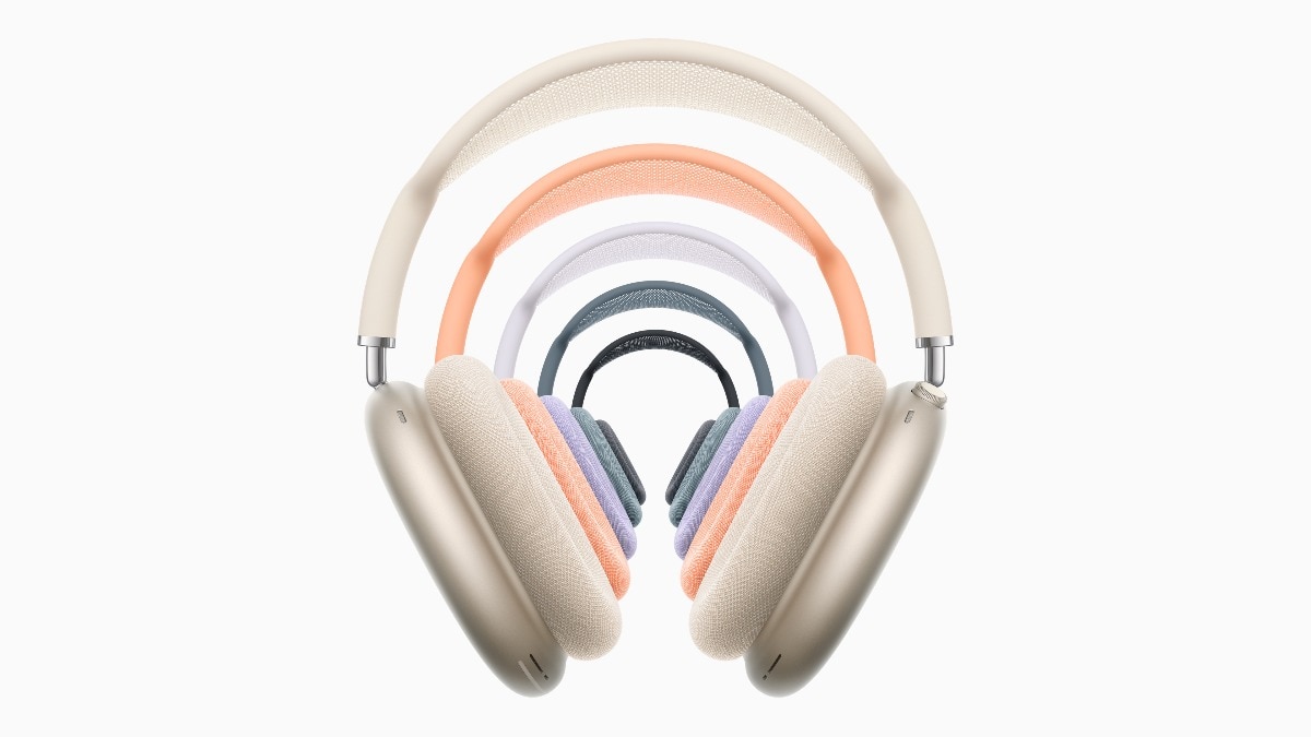 Lossless audio and ultra-low latency audio are coming to AirPods Max next month. Lossless audio and ultra-low latency audio are coming to AirPods Max next month.