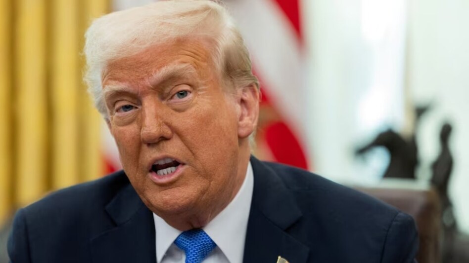 The tariff threat comes just as Trump is reportedly delaying other proposed tariffs, including those on pharmaceuticals, cars, and lumber — also slated for April 2. The tariff threat comes just as Trump is reportedly delaying other proposed tariffs, including those on pharmaceuticals, cars, and lumber — also slated for April 2.