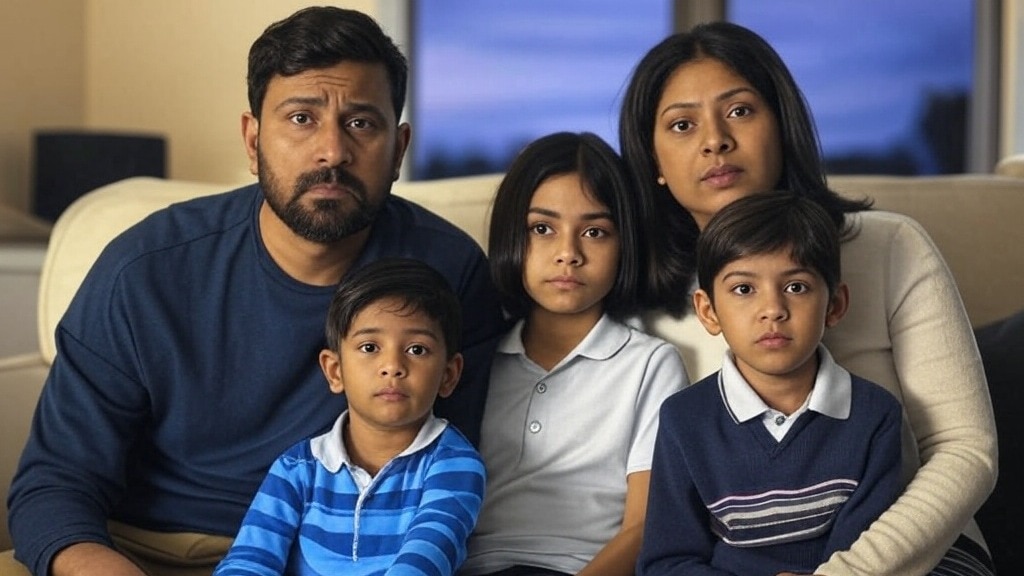 Mukherjea’s analysis suggests that between 5-10% of middle-class Indians have entered a debt spiral, where they have taken on multiple loans they will likely never be able to fully repay. Mukherjea’s analysis suggests that between 5-10% of middle-class Indians have entered a debt spiral, where they have taken on multiple loans they will likely never be able to fully repay.