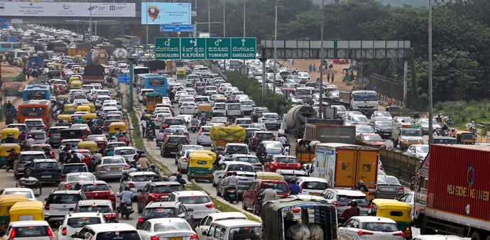 Bangalore Bangalore