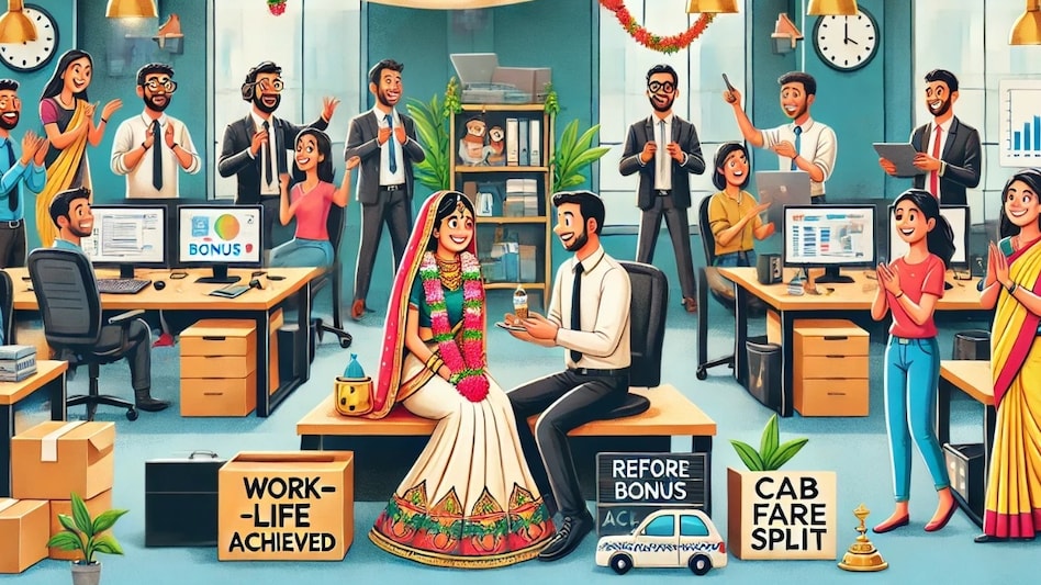 Marry a colleague to cut costs and boost balance: Bengaluru man’s edgy LinkedIn pitch Marry a colleague to cut costs and boost balance: Bengaluru man’s edgy LinkedIn pitch