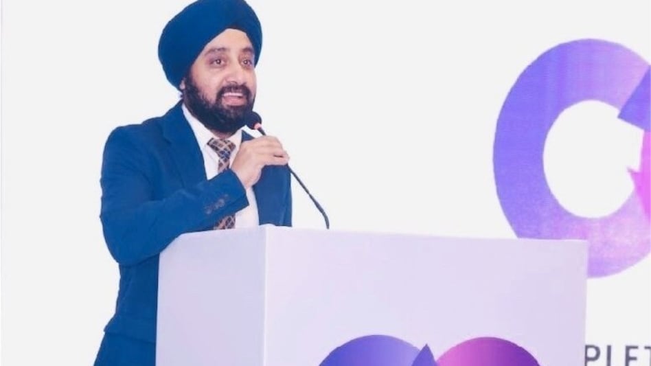 Gurmeet Chadha, Chief Investment Officer at Complete Circle. Gurmeet Chadha, Chief Investment Officer at Complete Circle.