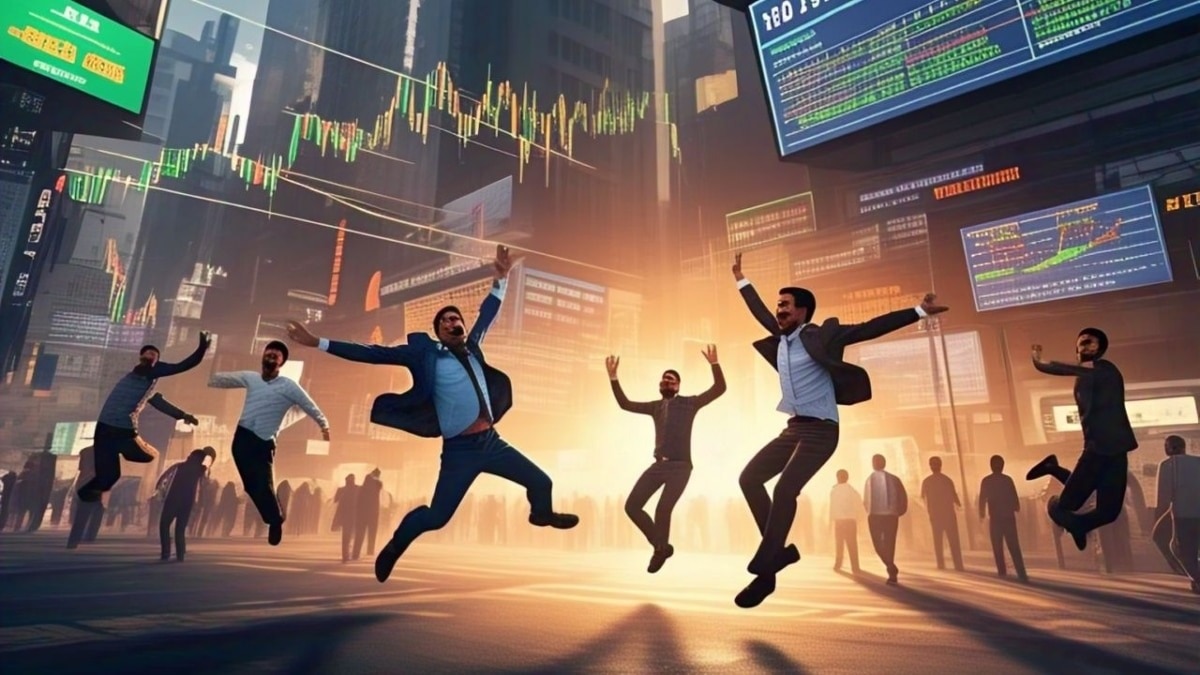 Shares of Ceinsys Tech have zoomed nearly 1,900 per cent in the last five year to Rs 1,580 on Tuesday from Rs 80 levels in March 2020. Shares of Ceinsys Tech have zoomed nearly 1,900 per cent in the last five year to Rs 1,580 on Tuesday from Rs 80 levels in March 2020.