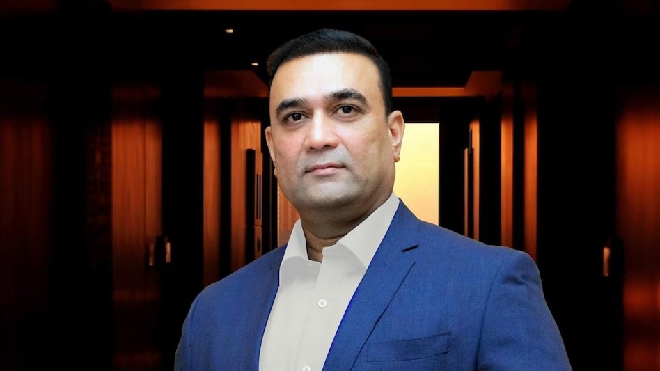 Abdul Majid Khan, Group CEO, NKN Media Abdul Majid Khan, Group CEO, NKN Media