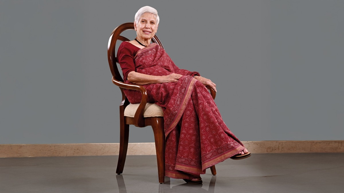 Anu Aga Former Chairperson, Thermax Anu Aga Former Chairperson, Thermax