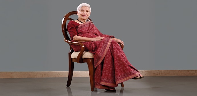 Anu Aga Former Chairperson, Thermax Anu Aga Former Chairperson, Thermax