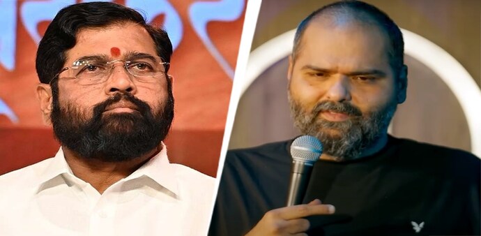 Eknath Shinde vs Kunal Kamra: Deputy CM says his work will speak for itself Eknath Shinde vs Kunal Kamra: Deputy CM says his work will speak for itself
