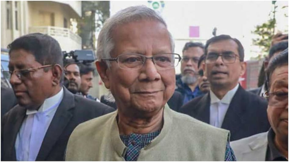 Muhammad Yunus, Chief Adviser of Bangladesh’s Interim Government Muhammad Yunus, Chief Adviser of Bangladesh’s Interim Government