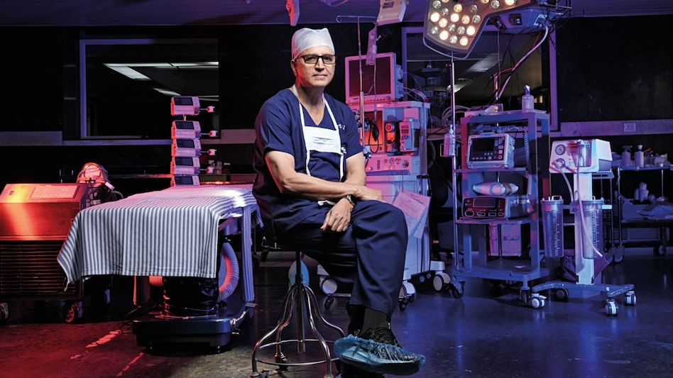 Dr. Devi Shetty - Founder & Chairman, Narayana Health Dr. Devi Shetty - Founder & Chairman, Narayana Health