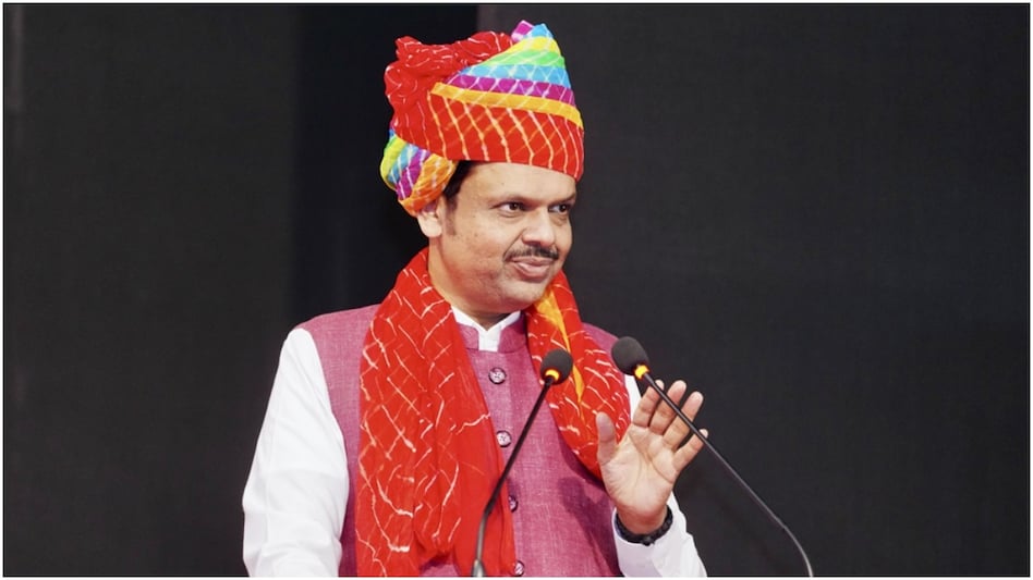 Maharashtra Chief Minister Devendra Fadnavis Maharashtra Chief Minister Devendra Fadnavis